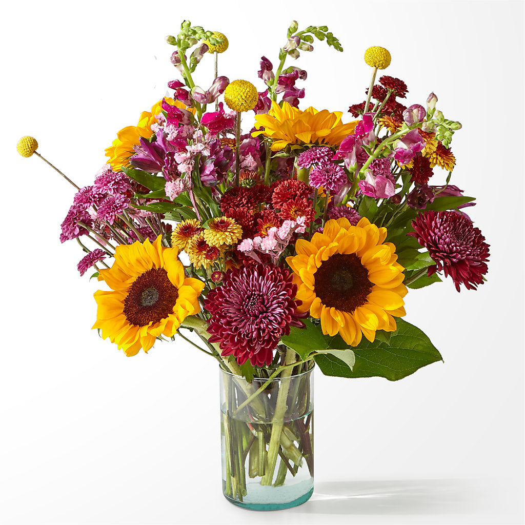 Pop of Whimsy Bouquet – SYLVIA'S FLORIST, Antioch CA