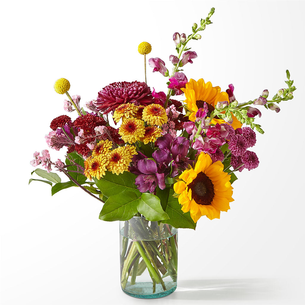 Pop of Whimsy Bouquet – SYLVIA'S FLORIST, Antioch CA
