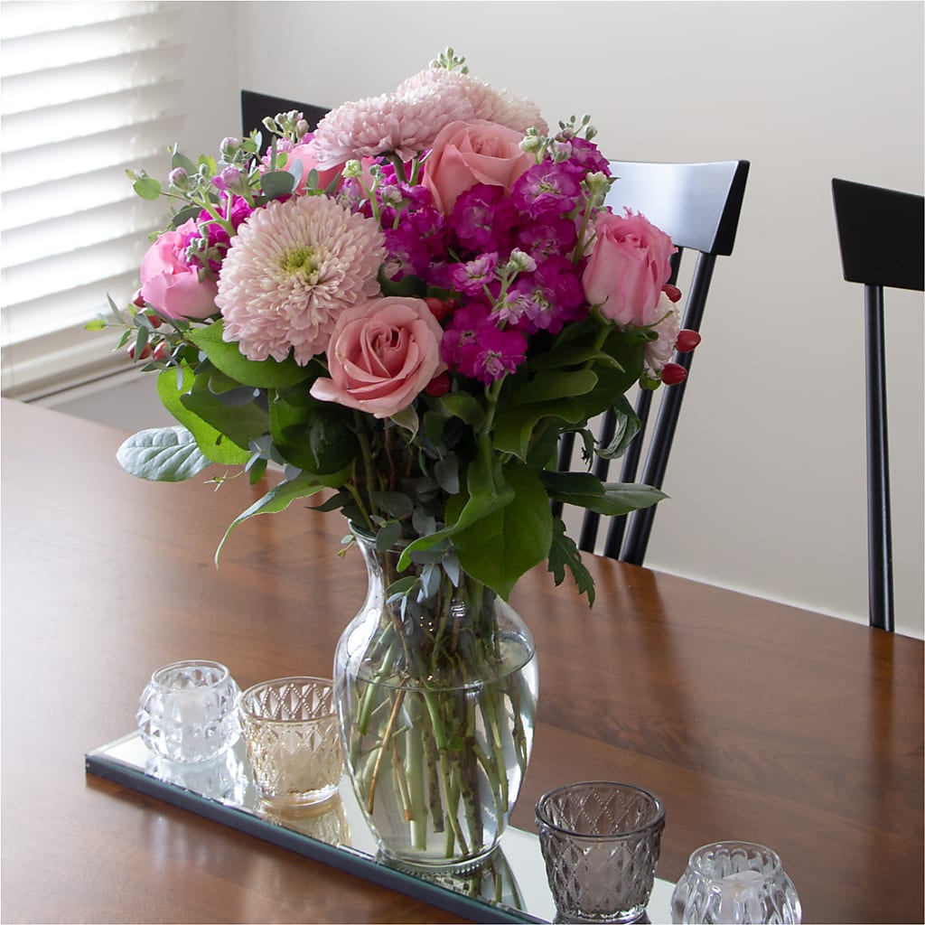 Sunday Morning Bouquet – SYLVIA'S FLORIST, Antioch CA