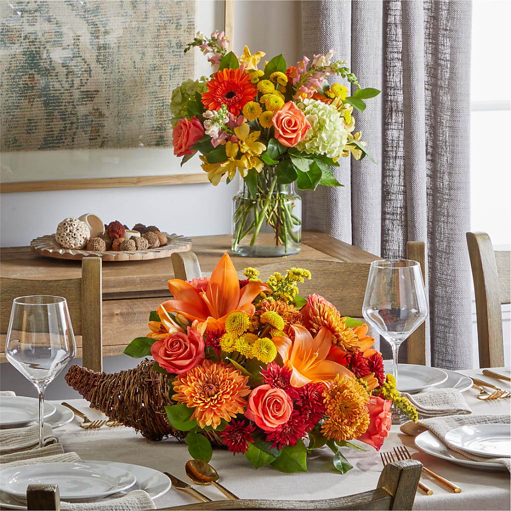 Blooming and Blessed Bundle – SYLVIA'S FLORIST, Antioch CA