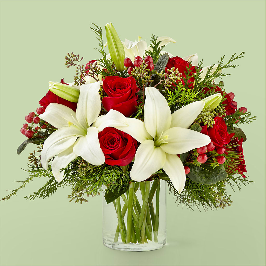 Glittering Lights Bouquet – SYLVIA'S FLORIST, Antioch CA