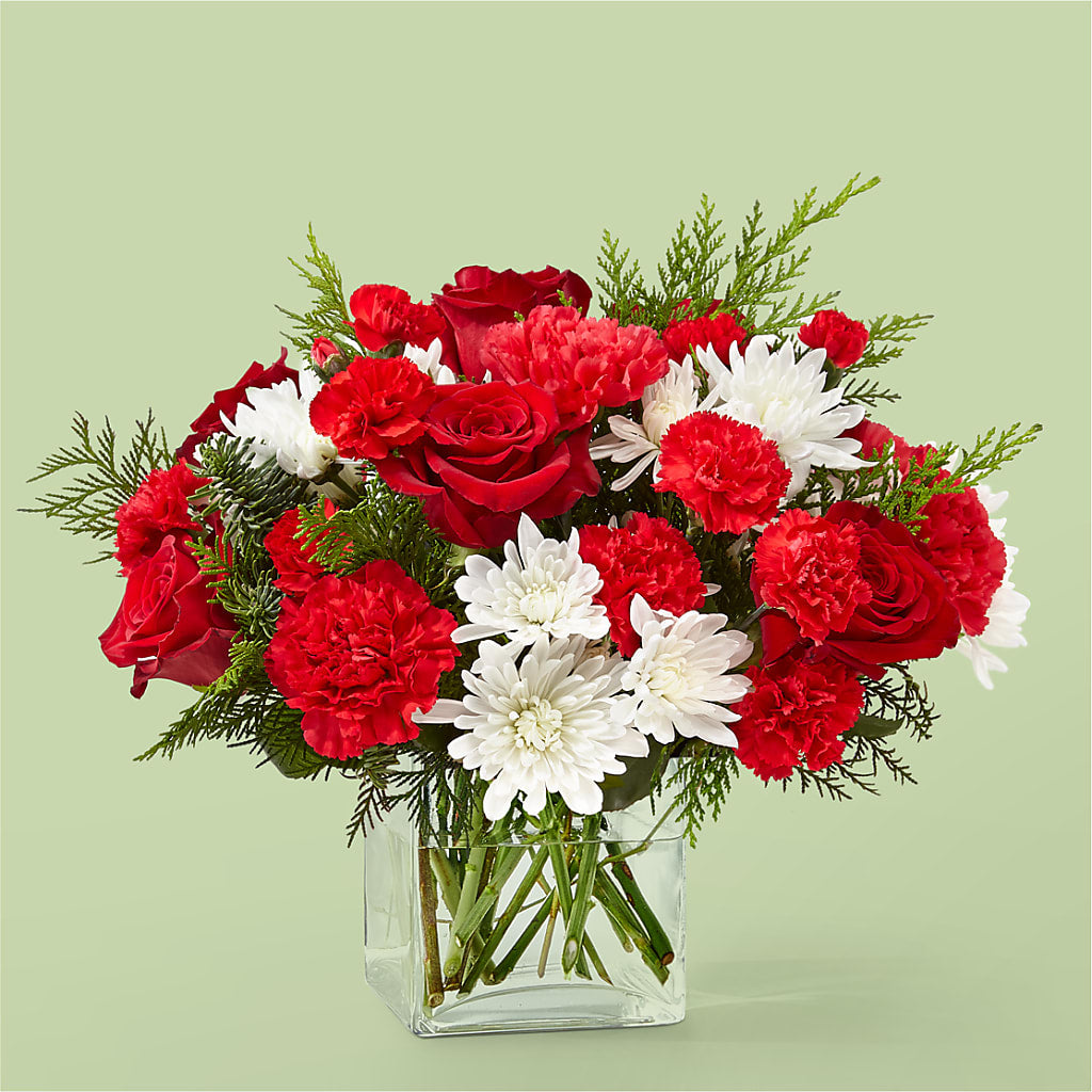Peppermint Chill Bouquet – SYLVIA'S FLORIST, Antioch CA