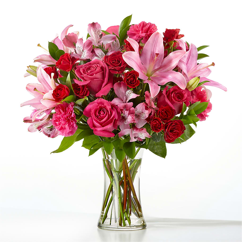 In Love Bouquet – SYLVIA'S FLORIST, Antioch CA