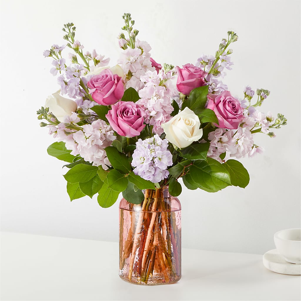 Springtime Spritz Bouquet – SYLVIA'S FLORIST, Antioch CA