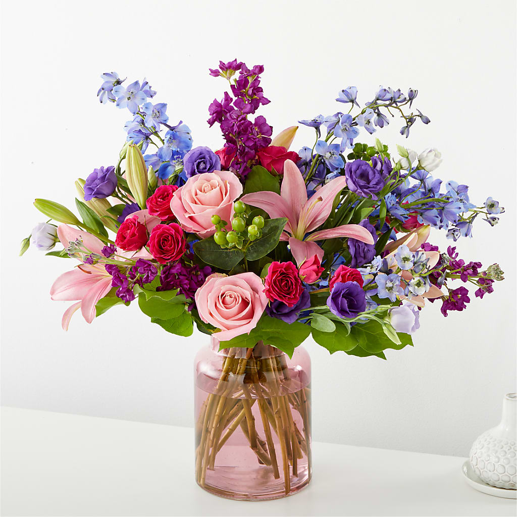 Breezy Meadows Bouquet – SYLVIA'S FLORIST, Antioch CA