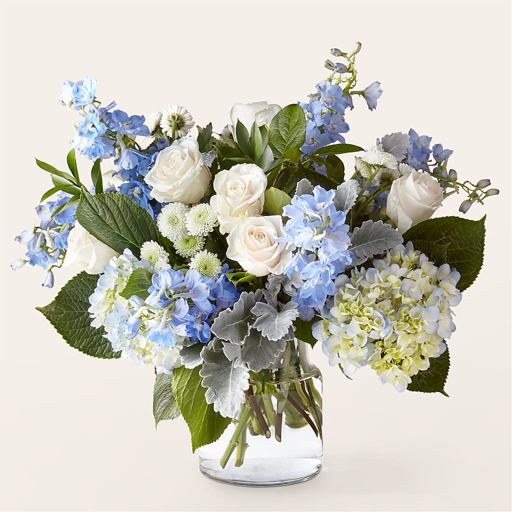 Clear Skies Bouquet – SYLVIA'S FLORIST, Antioch CA