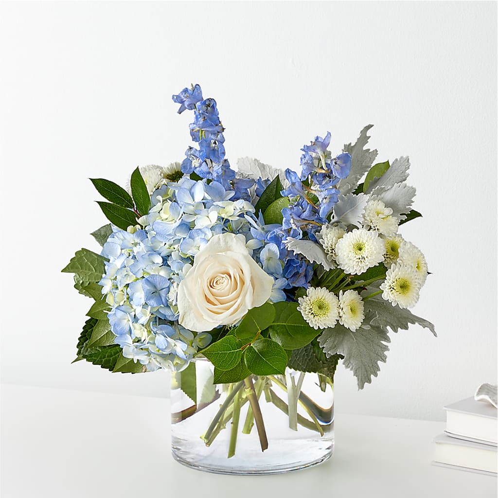 Clear Skies Bouquet – SYLVIA'S FLORIST, Antioch CA