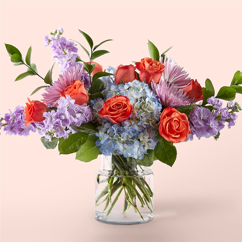 Be Mine Bouquet – SYLVIA'S FLORIST, Antioch CA
