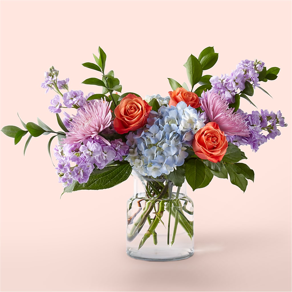 Be Mine Bouquet – SYLVIA'S FLORIST, Antioch CA
