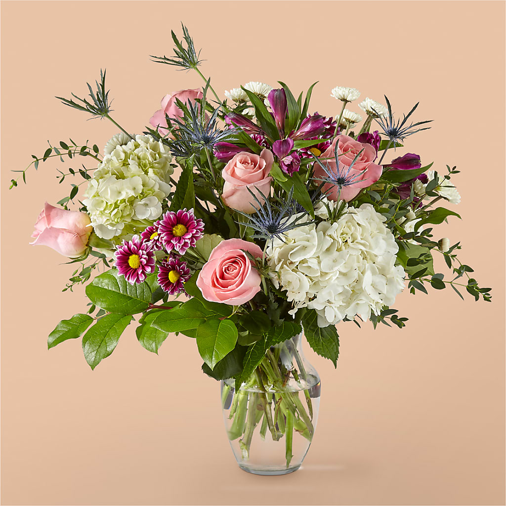 Parlour Bouquet – SYLVIA'S FLORIST, Antioch CA