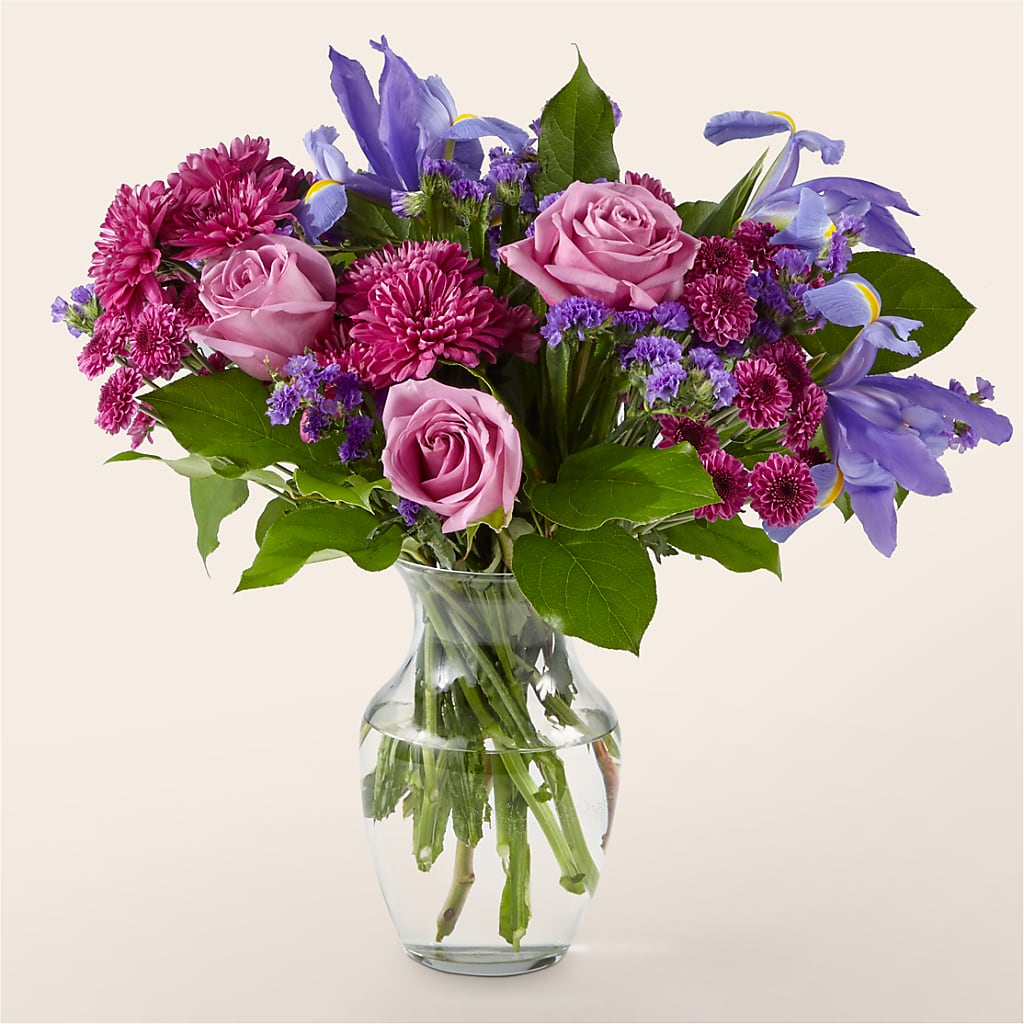 Ultraviolet Bouquet – SYLVIA'S FLORIST, Antioch CA