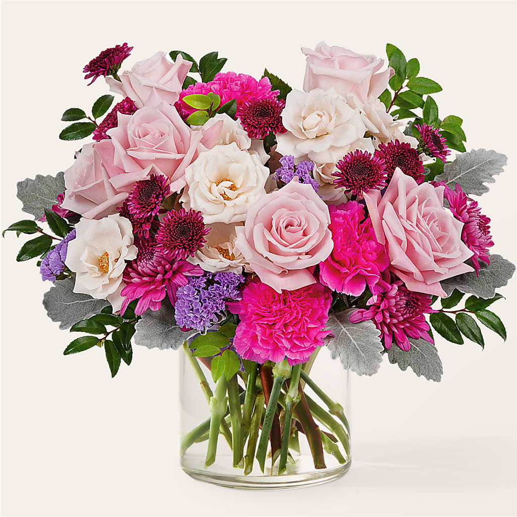 Dose of Cheer Bouquet – SYLVIA'S FLORIST, Antioch CA