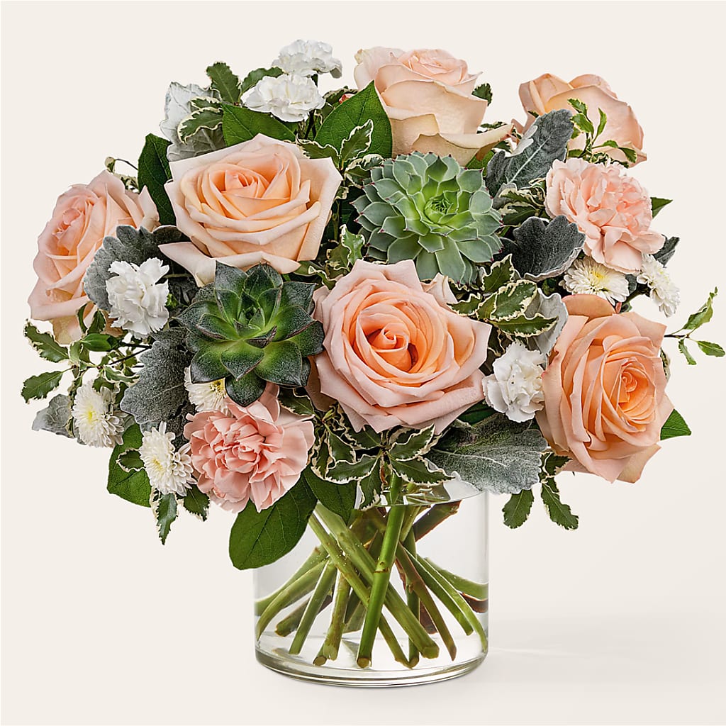 Sweet Tea Bouquet – SYLVIA'S FLORIST, Antioch CA