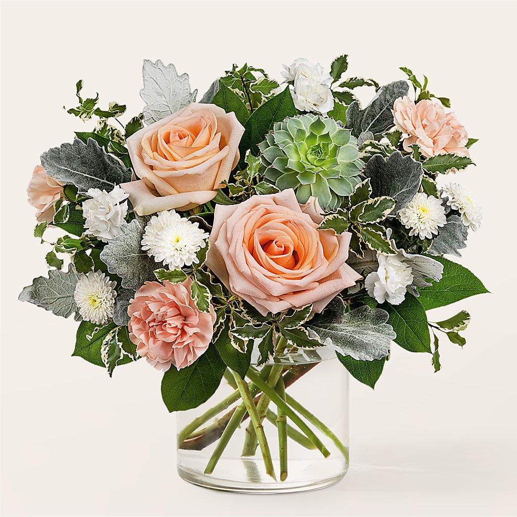 Sweet Tea Bouquet – SYLVIA'S FLORIST, Antioch CA
