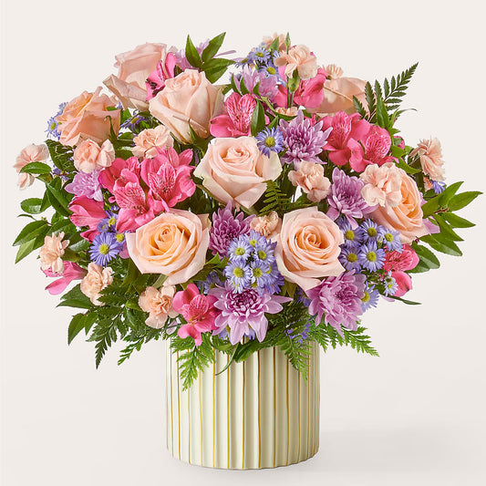 Sunset Serenade Bouquet – SYLVIA'S FLORIST, Antioch CA
