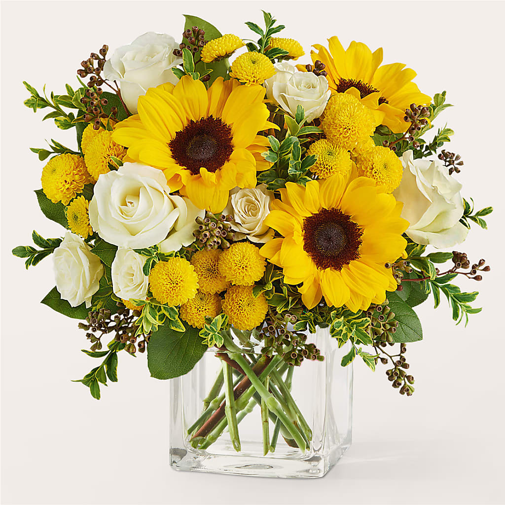 Luminous Morning Bouquet – SYLVIA'S FLORIST, Antioch CA