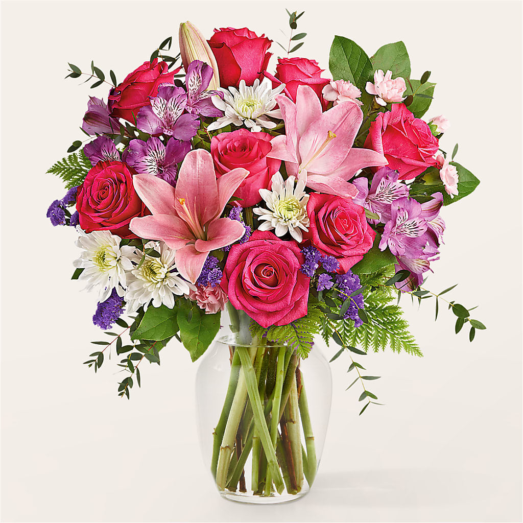 Lace & Pearls Bouquet – SYLVIA'S FLORIST, Antioch CA