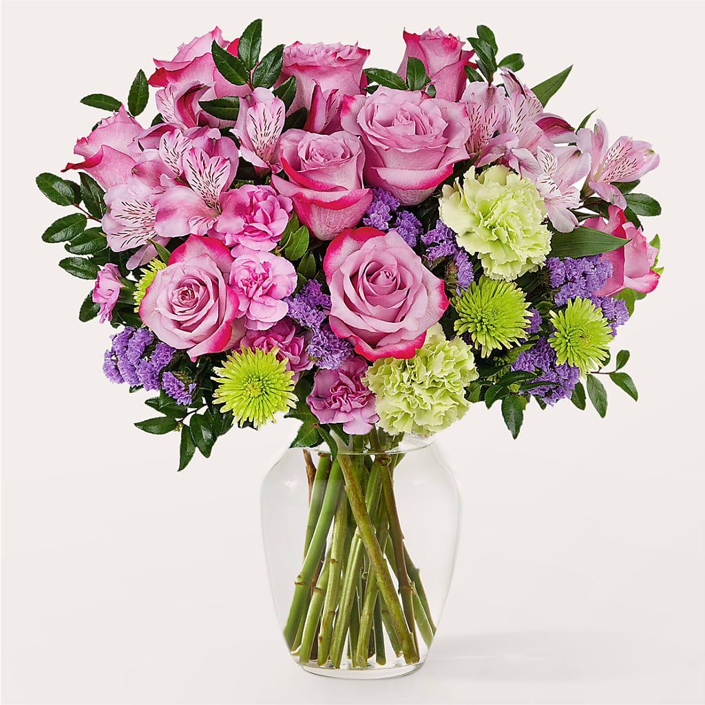Morning Dew Bouquet – SYLVIA'S FLORIST, Antioch CA