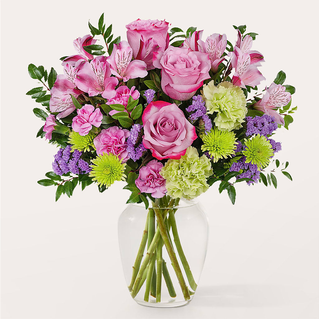 Morning Dew Bouquet – SYLVIA'S FLORIST, Antioch CA
