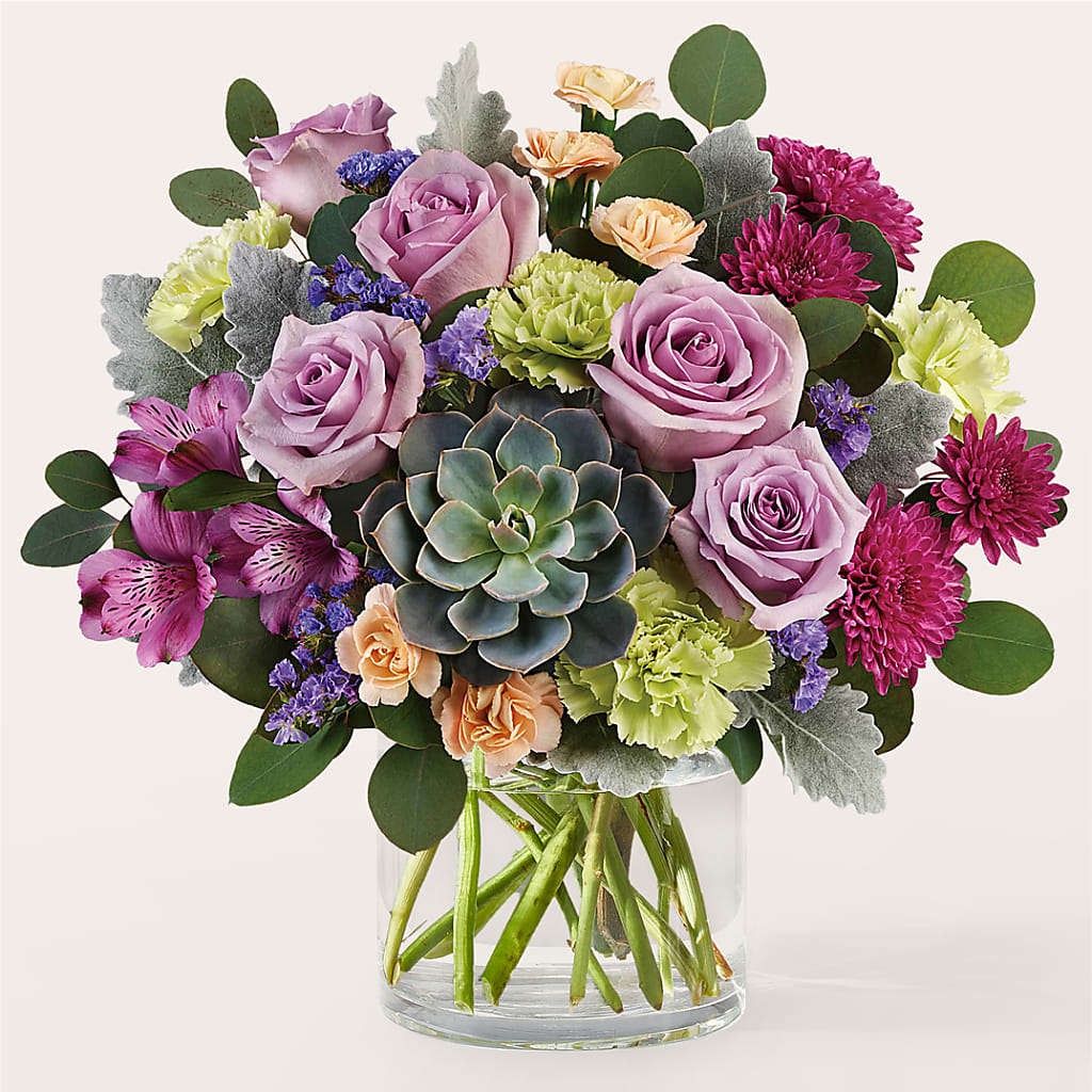 Botanical Dream Bouquet – SYLVIA'S FLORIST, Antioch CA