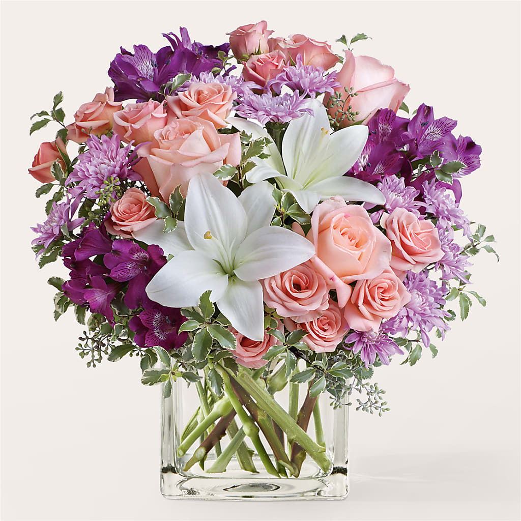 Mani Pedi Bouquet – SYLVIA'S FLORIST, Antioch CA