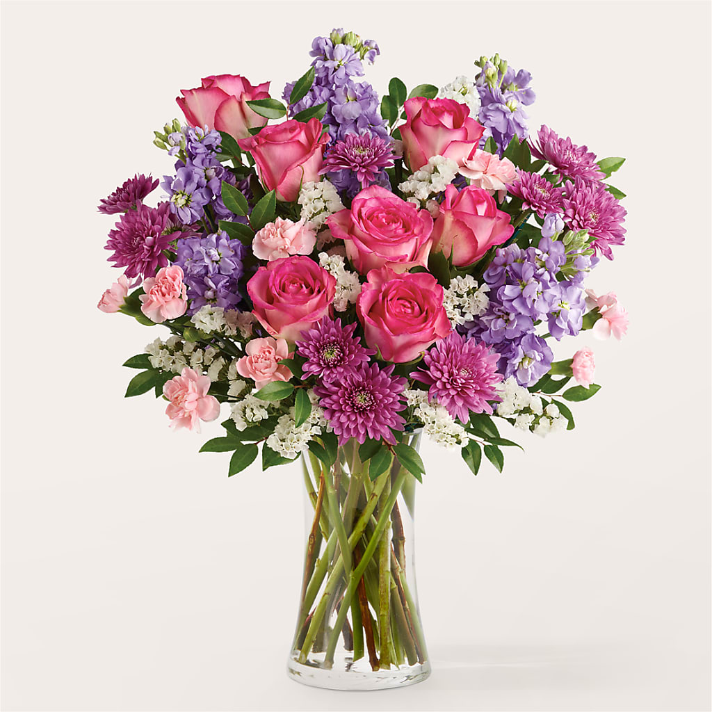 Slumber Party Bouquet – SYLVIA'S FLORIST, Antioch CA