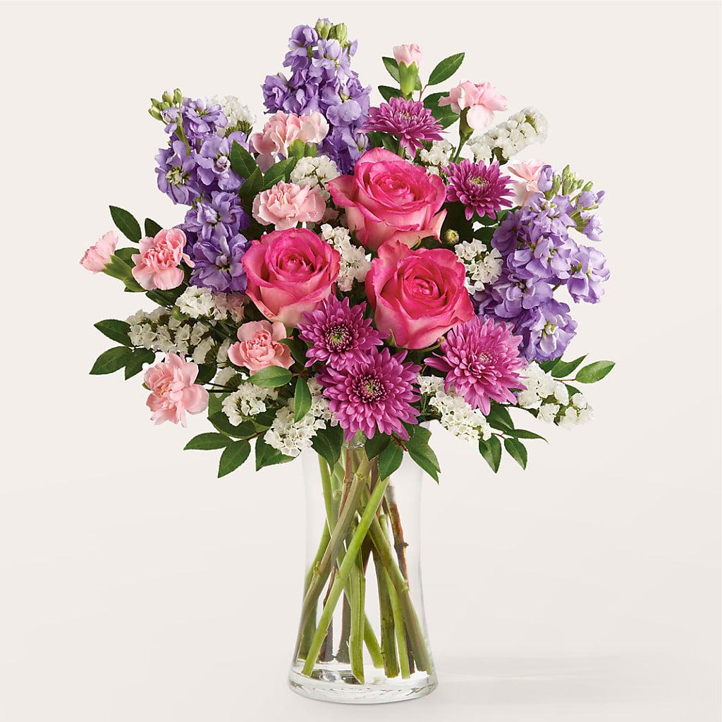 Slumber Party Bouquet – SYLVIA'S FLORIST, Antioch CA