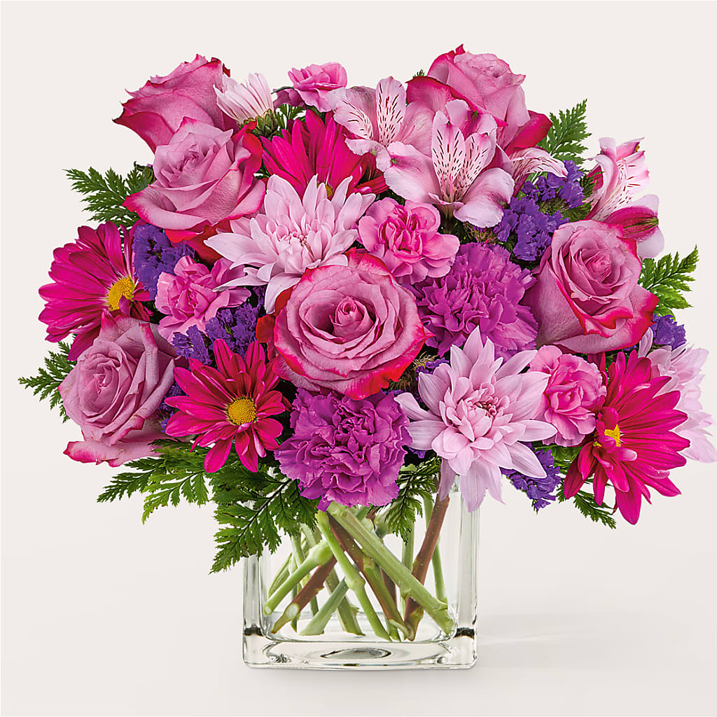 Afternoon Tea Bouquet – SYLVIA'S FLORIST, Antioch CA