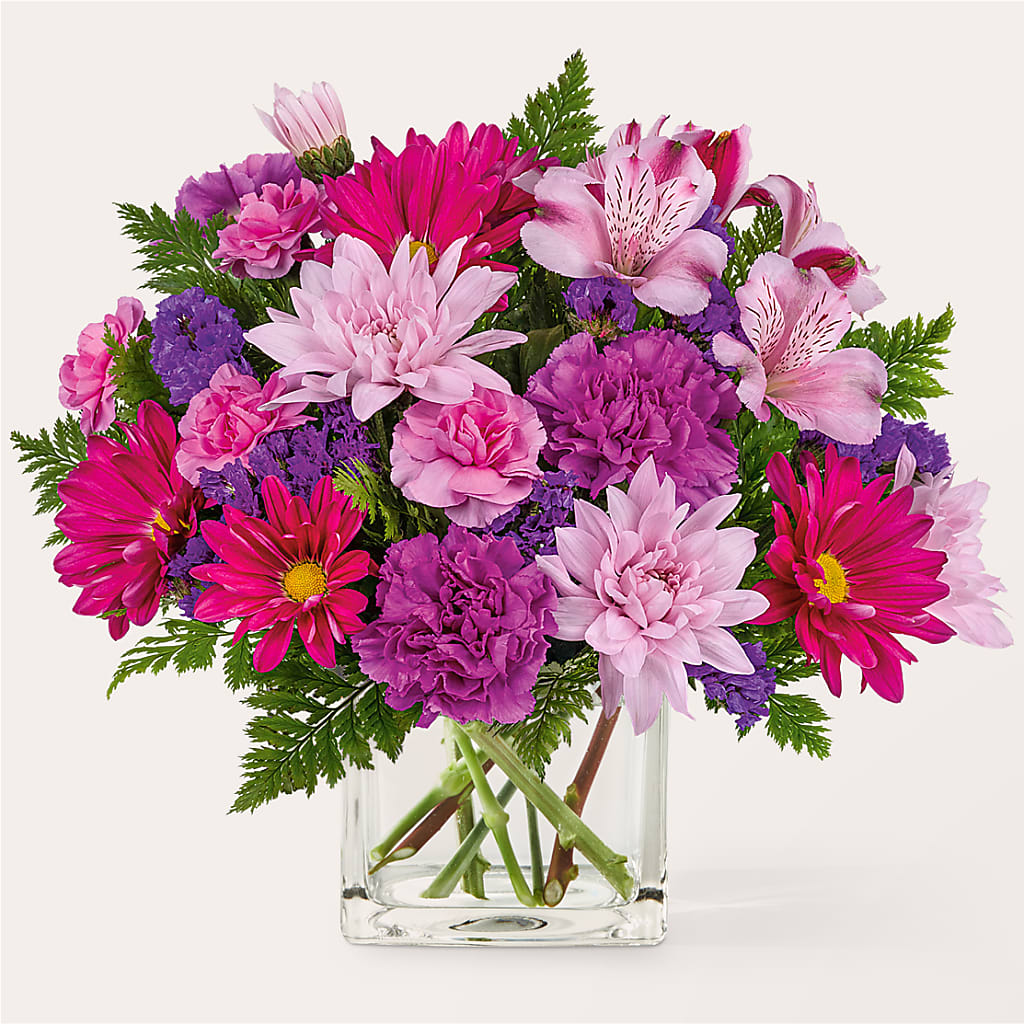 Afternoon Tea Bouquet – SYLVIA'S FLORIST, Antioch CA