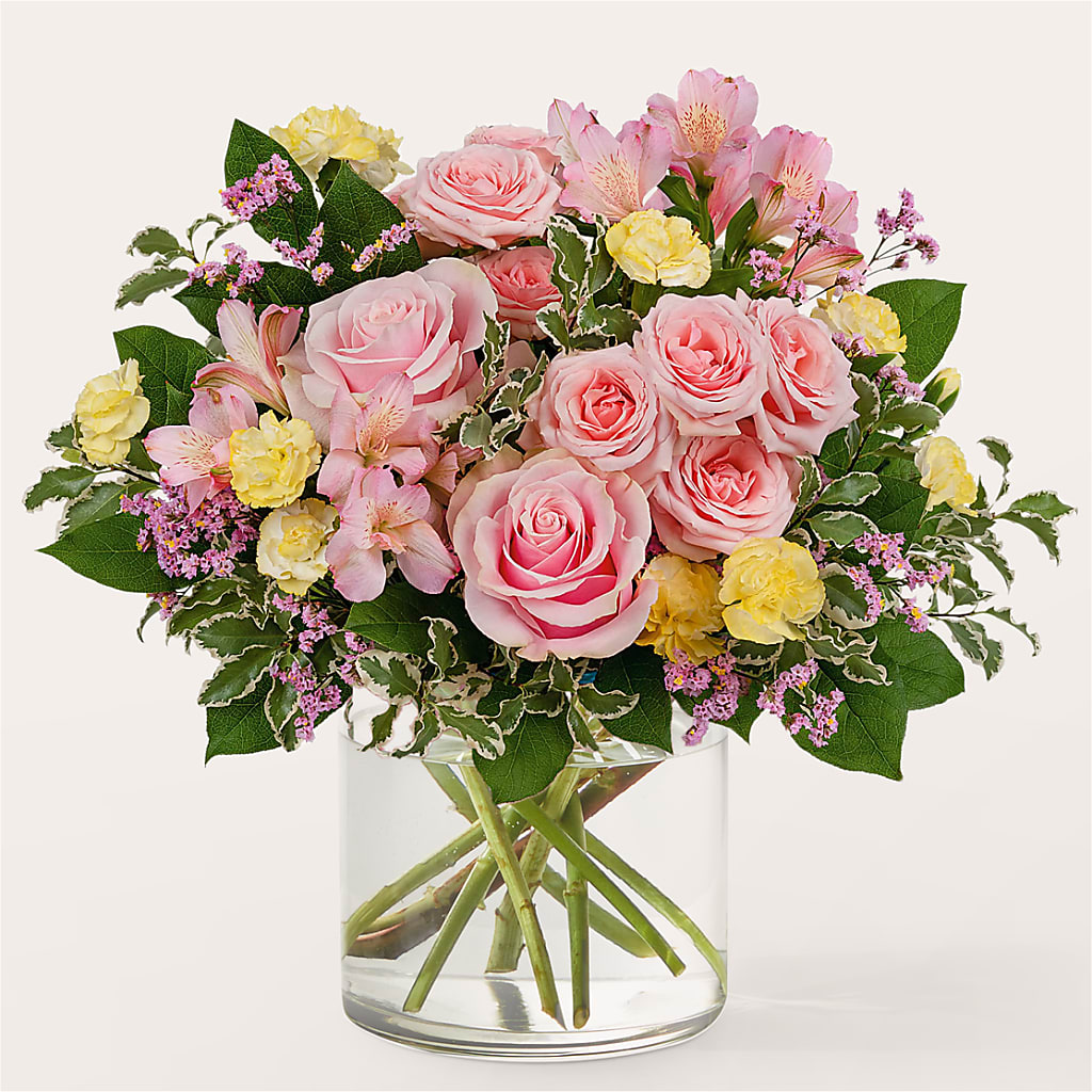 Refreshed Bouquet – SYLVIA'S FLORIST, Antioch CA