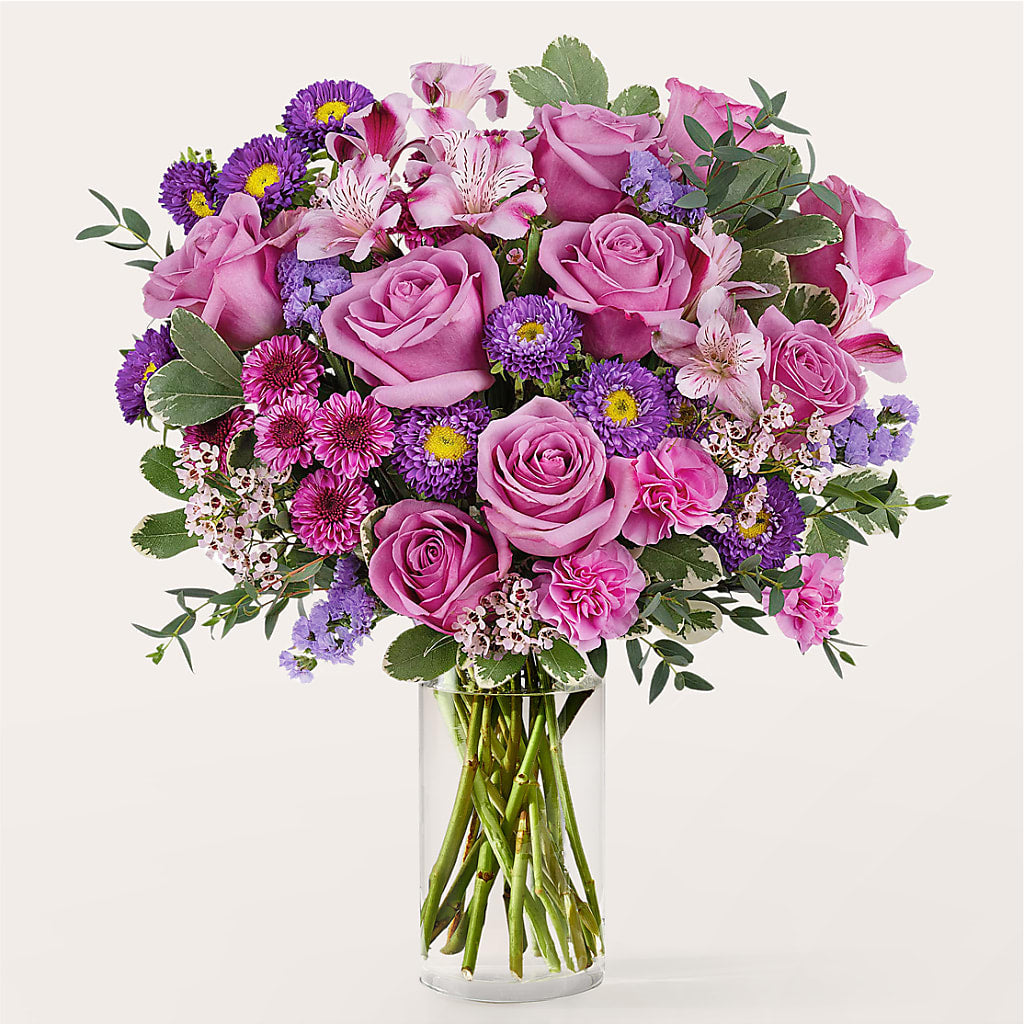Fanciful Blossoms Bouquet – SYLVIA'S FLORIST, Antioch CA