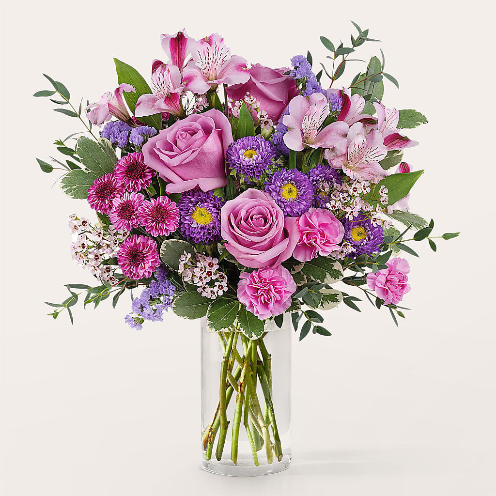 Fanciful Blossoms Bouquet – SYLVIA'S FLORIST, Antioch CA
