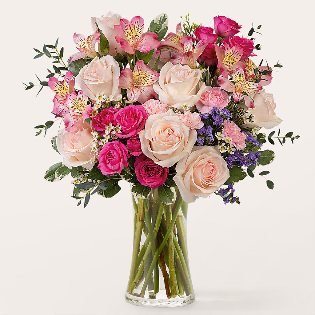 A La Mode Bouquet – SYLVIA'S FLORIST, Antioch CA