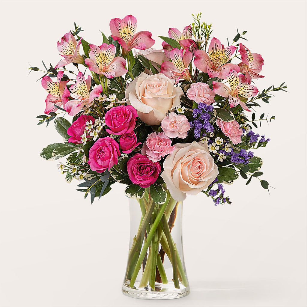 A La Mode Bouquet – SYLVIA'S FLORIST, Antioch CA