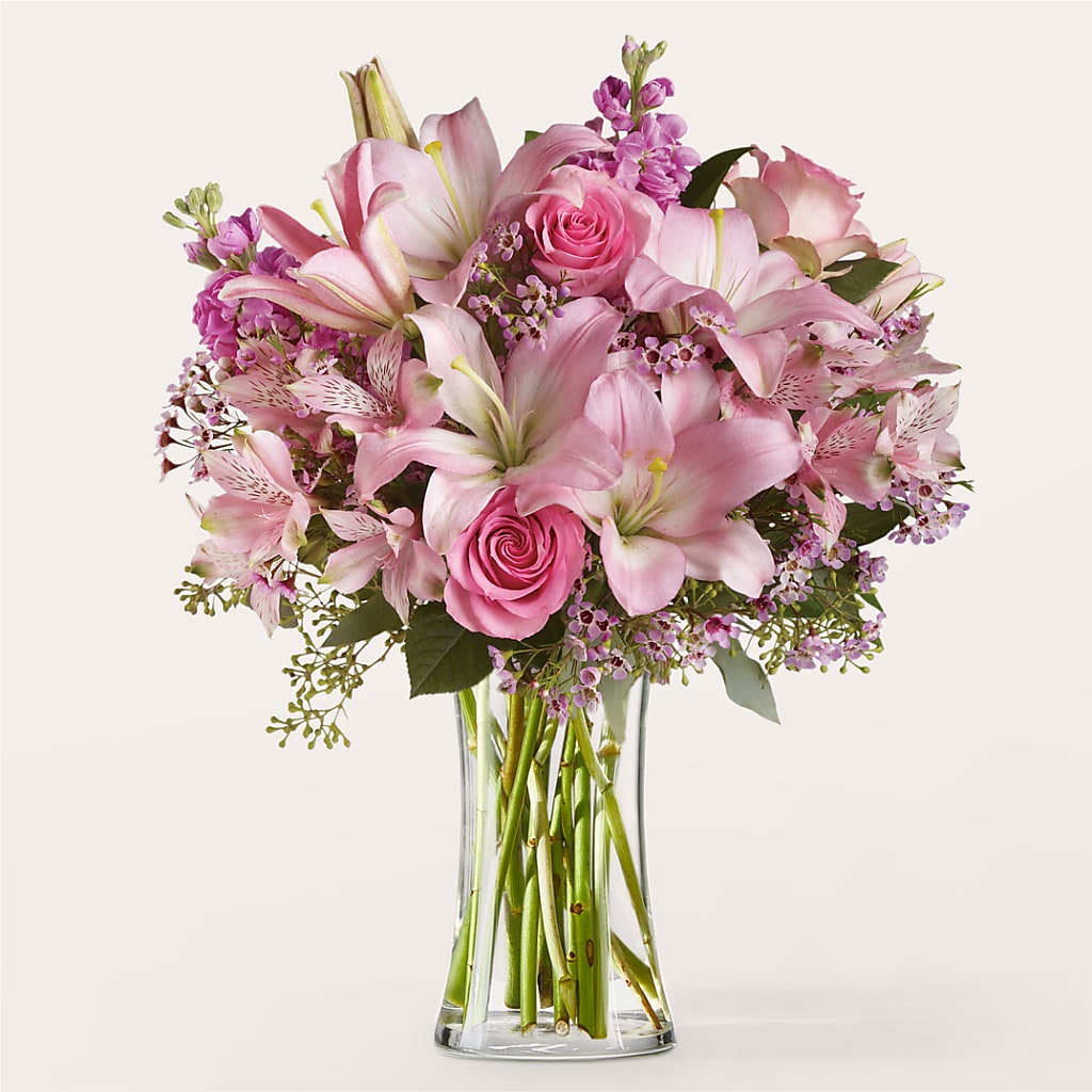 Gentle Gesture Bouquet – SYLVIA'S FLORIST, Antioch CA
