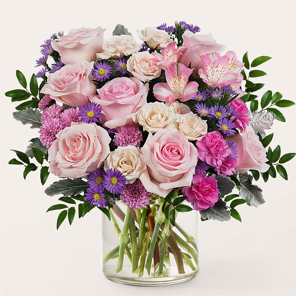 Light as a Feather Bouquet – SYLVIA'S FLORIST, Antioch CA