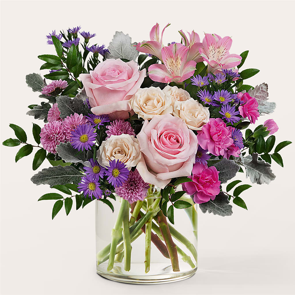 Light as a Feather Bouquet – SYLVIA'S FLORIST, Antioch CA