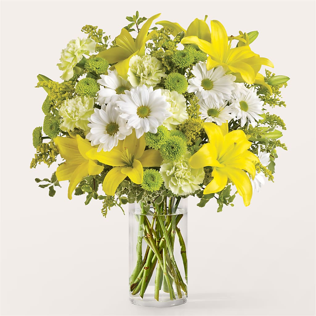 Fresh Start Bouquet – SYLVIA'S FLORIST, Antioch CA