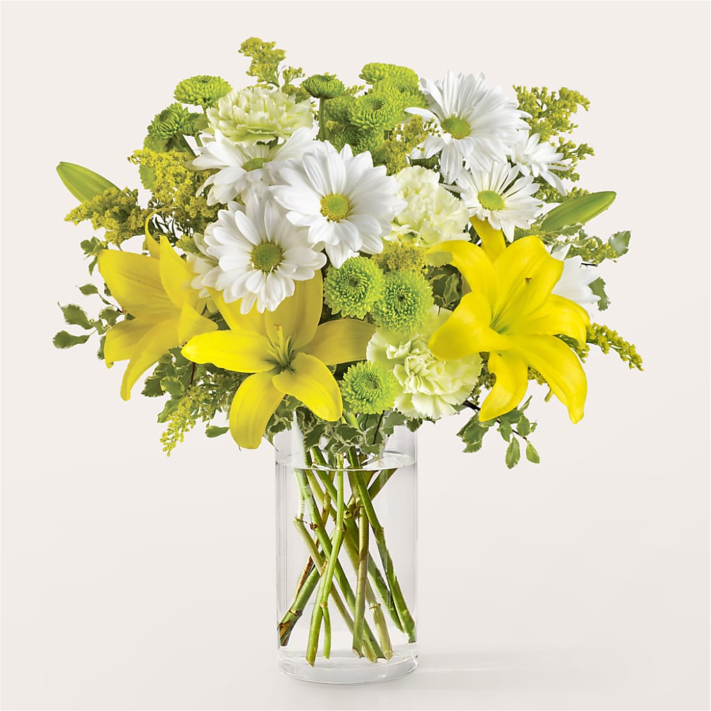 Fresh Start Bouquet – SYLVIA'S FLORIST, Antioch CA