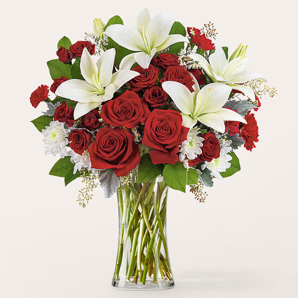 Floral Symphony Bouquet – SYLVIA'S FLORIST, Antioch CA
