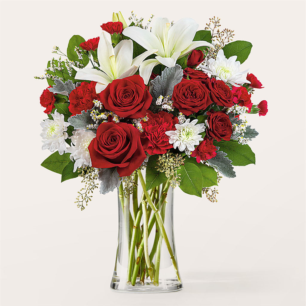 Floral Symphony Bouquet – SYLVIA'S FLORIST, Antioch CA