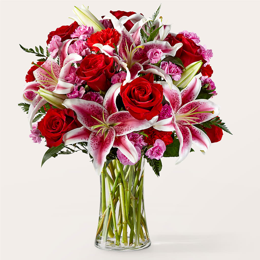 Honeymoon Bouquet – SYLVIA'S FLORIST, Antioch CA