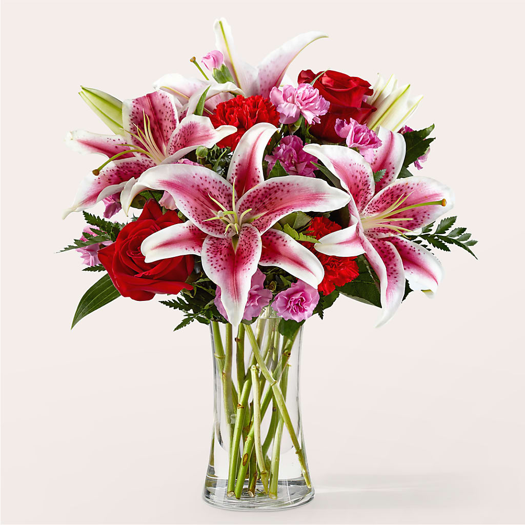 Honeymoon Bouquet – SYLVIA'S FLORIST, Antioch CA