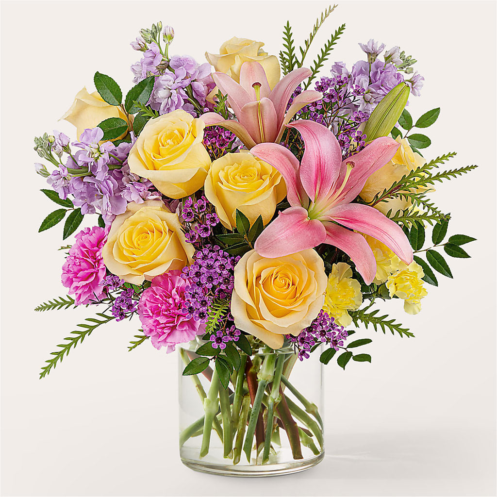 Jubilee Bouquet – SYLVIA'S FLORIST, Antioch CA