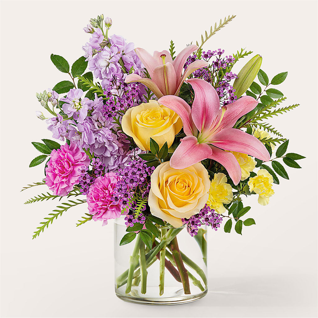 Jubilee Bouquet – SYLVIA'S FLORIST, Antioch CA