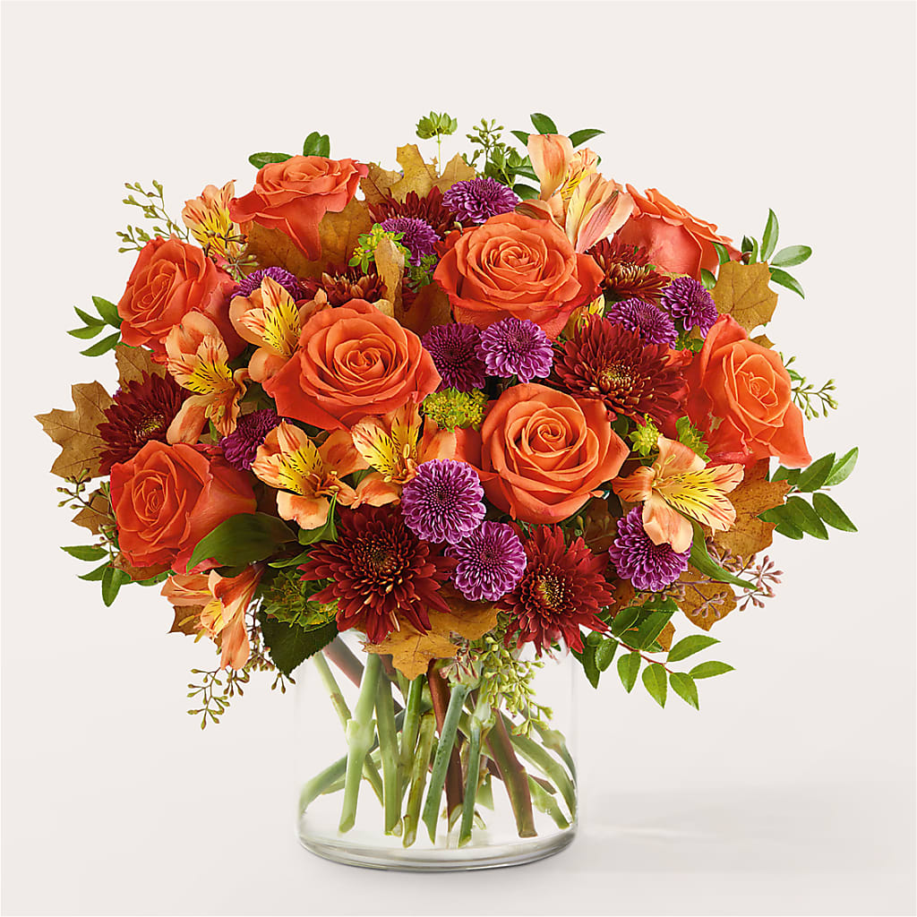 Orange You Glad Bouquet – SYLVIA'S FLORIST, Antioch CA