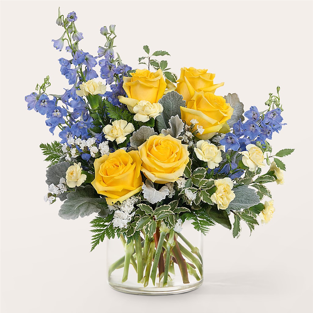 Butterfly Wings Bouquet – SYLVIA'S FLORIST, Antioch CA