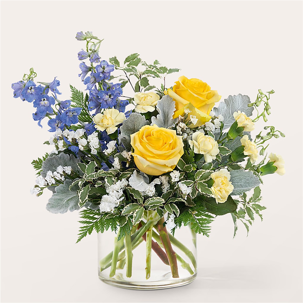 Butterfly Wings Bouquet – SYLVIA'S FLORIST, Antioch CA