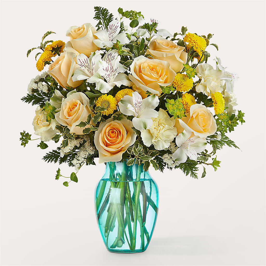 Crisp and Clean Bouquet – SYLVIA'S FLORIST, Antioch CA