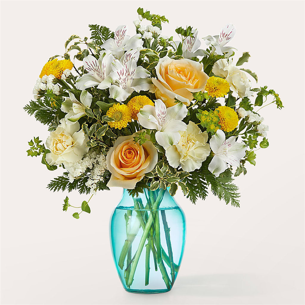 Crisp and Clean Bouquet – SYLVIA'S FLORIST, Antioch CA